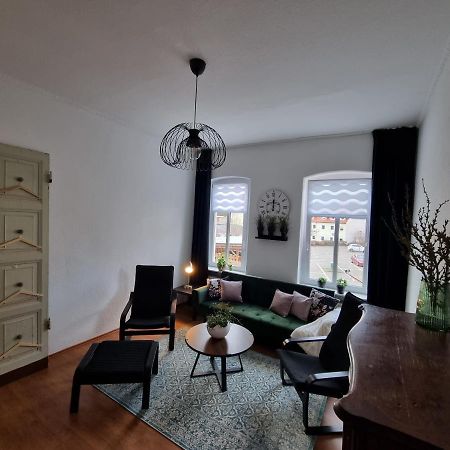 Gigi'S Ferienwohnung Nr. 1 Oschersleben Buitenkant foto