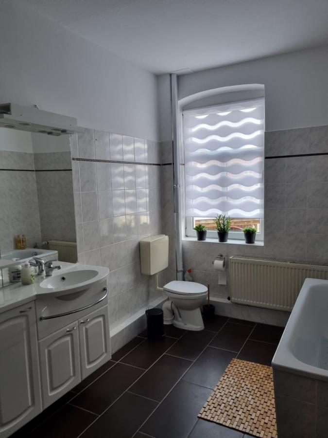 Gigi'S Ferienwohnung Nr. 1 Oschersleben Buitenkant foto