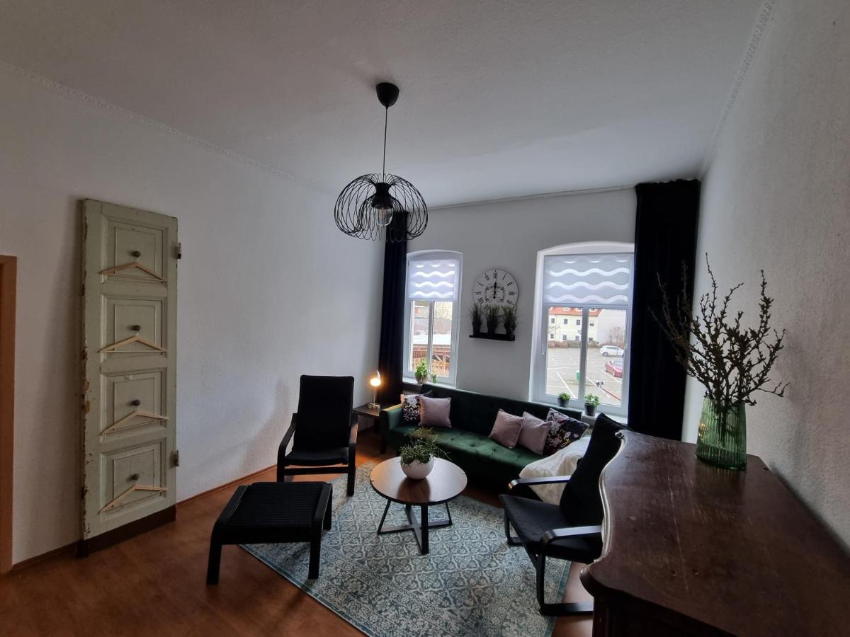 Gigi'S Ferienwohnung Nr. 1 Oschersleben Buitenkant foto
