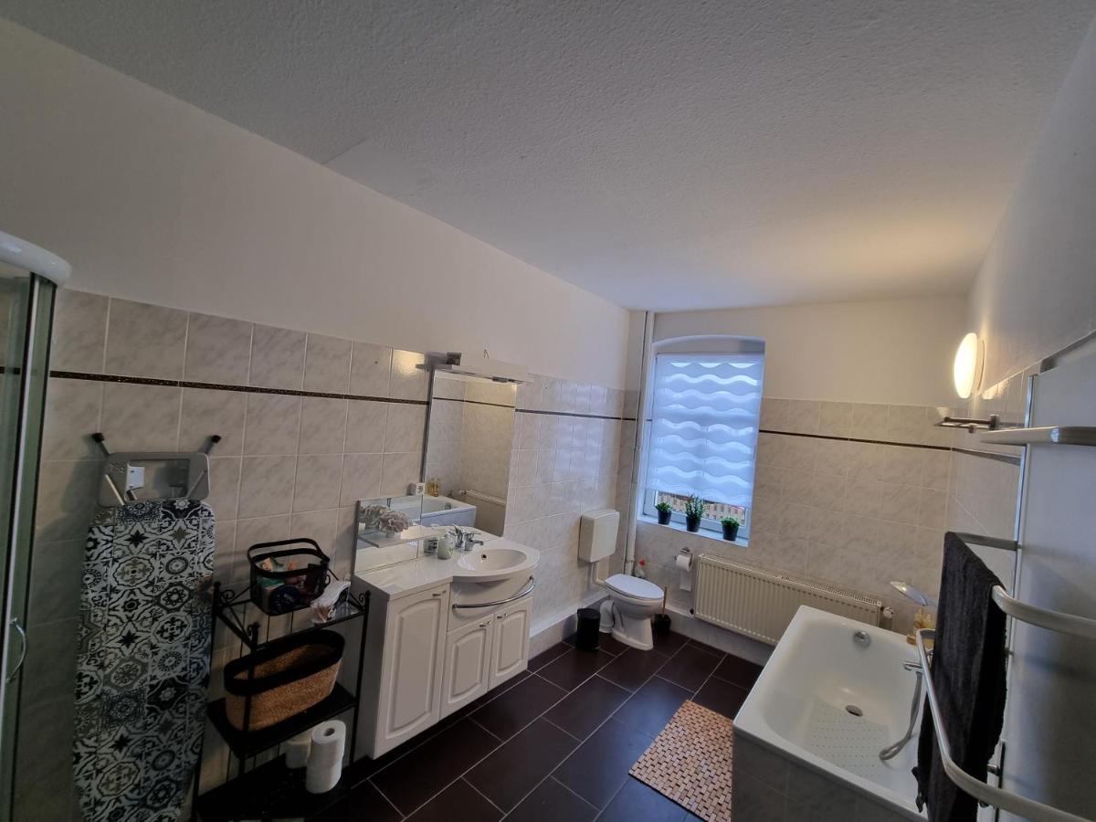 Gigi'S Ferienwohnung Nr. 1 Oschersleben Buitenkant foto