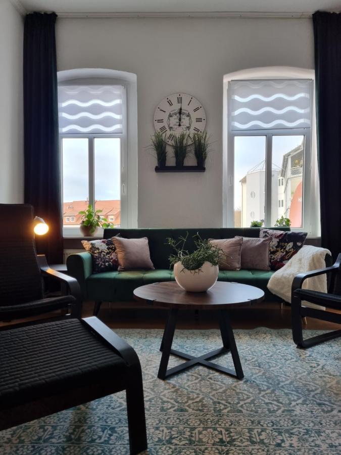 Gigi'S Ferienwohnung Nr. 1 Oschersleben Buitenkant foto