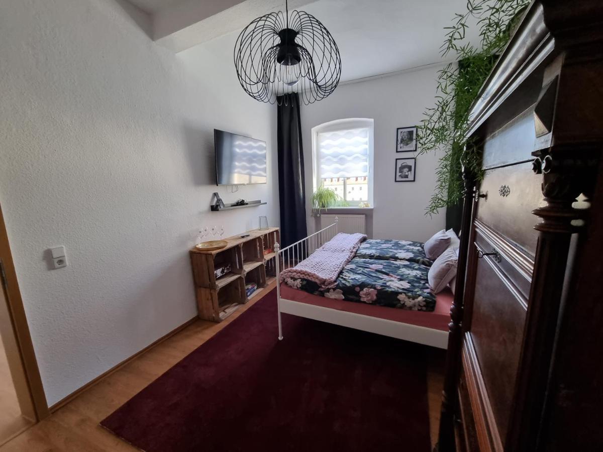 Gigi'S Ferienwohnung Nr. 1 Oschersleben Buitenkant foto