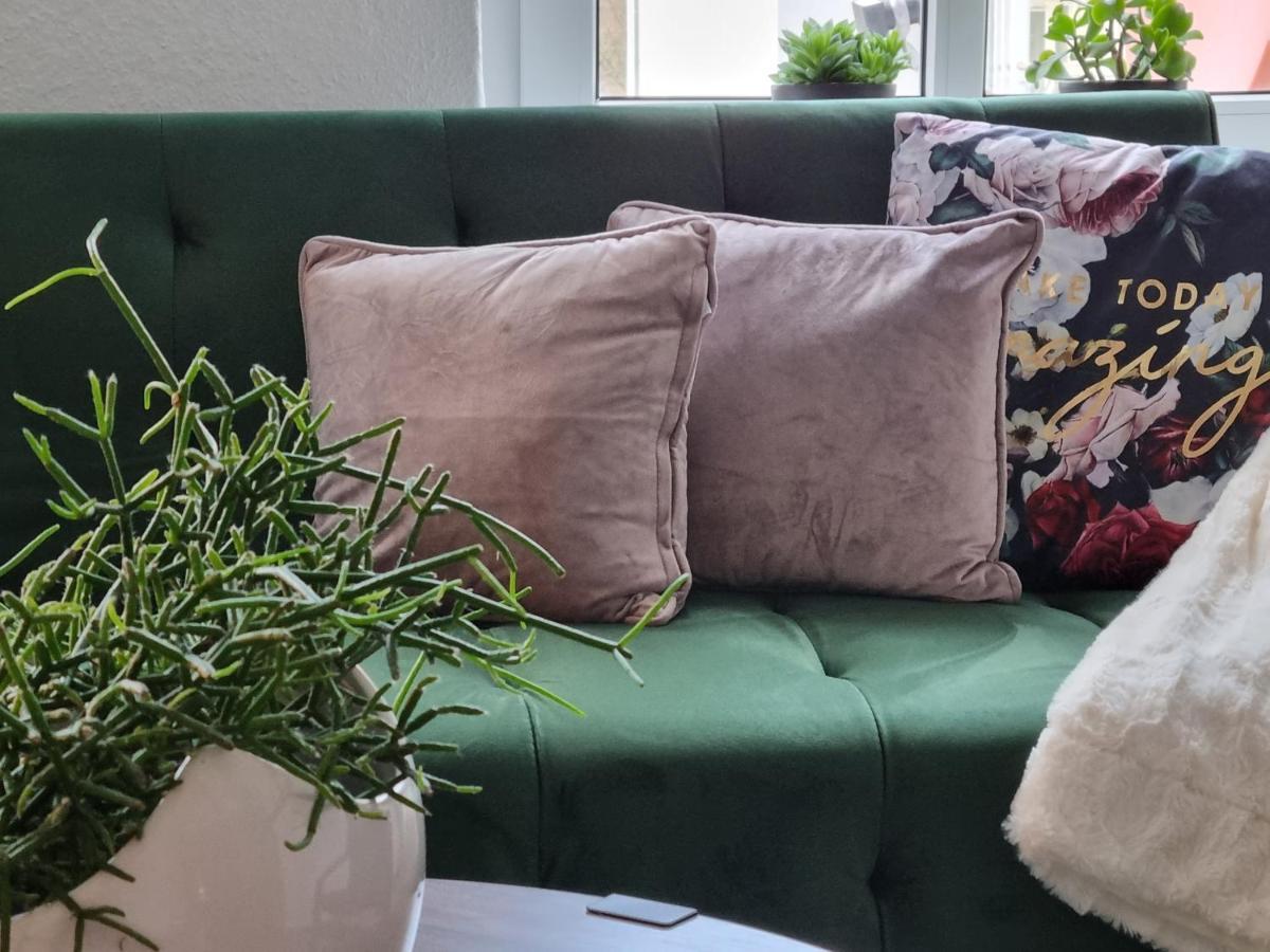 Gigi'S Ferienwohnung Nr. 1 Oschersleben Buitenkant foto