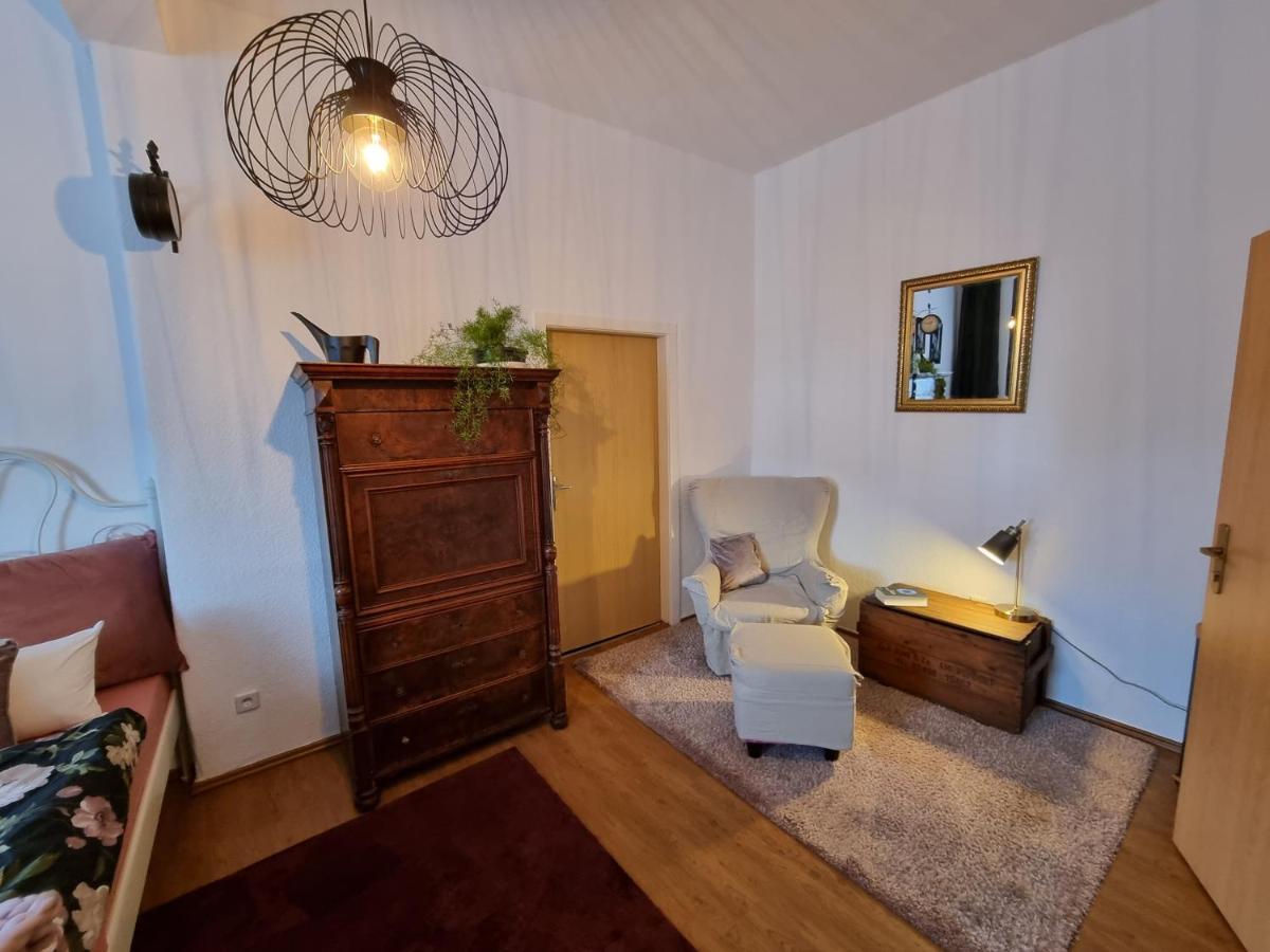 Gigi'S Ferienwohnung Nr. 1 Oschersleben Buitenkant foto