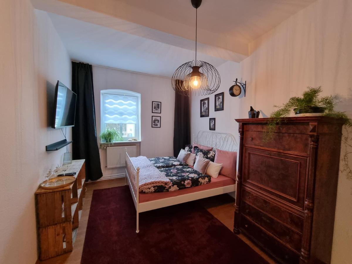 Gigi'S Ferienwohnung Nr. 1 Oschersleben Buitenkant foto