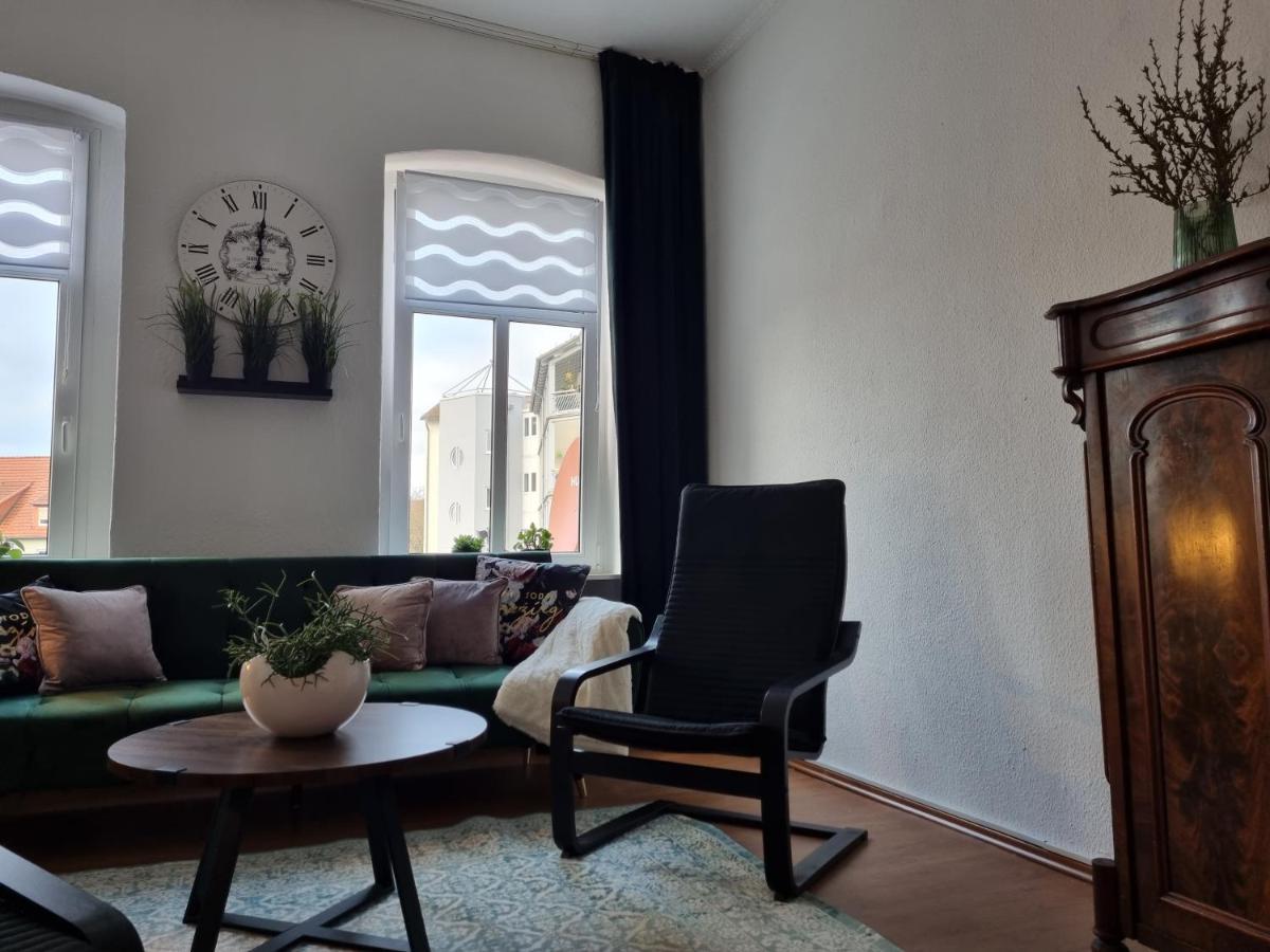 Gigi'S Ferienwohnung Nr. 1 Oschersleben Buitenkant foto