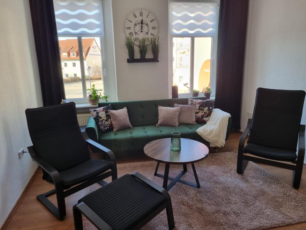 Gigi'S Ferienwohnung Nr. 1 Oschersleben Buitenkant foto