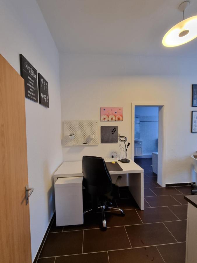 Gigi'S Ferienwohnung Nr. 1 Oschersleben Buitenkant foto